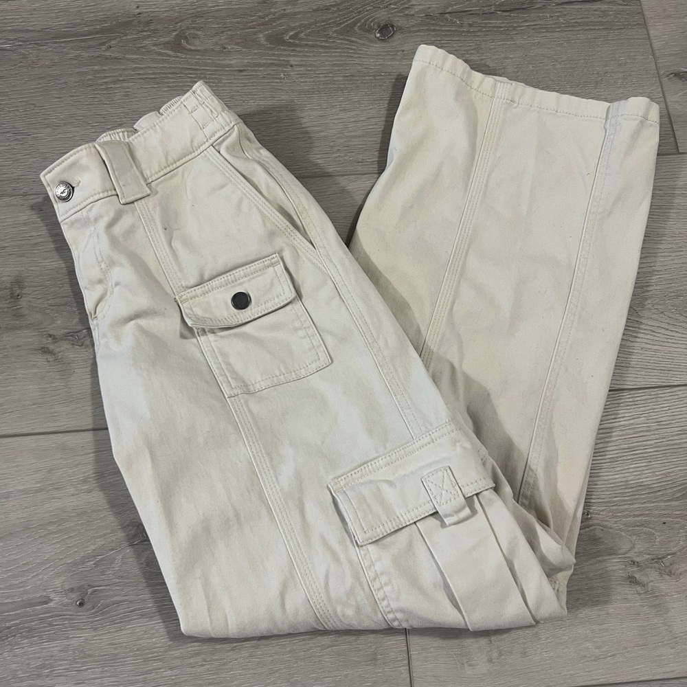 Hollister Women’s Cargo Pants